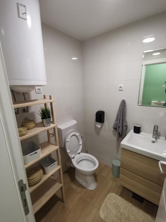 Mateja Apartment Újvidék Kültér fotó